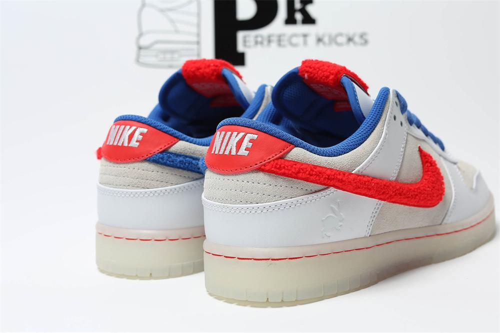 PK GOD Nike SB Dunk Low Year of the Rabbit RETAIL MATERIALS READY TO SHIP